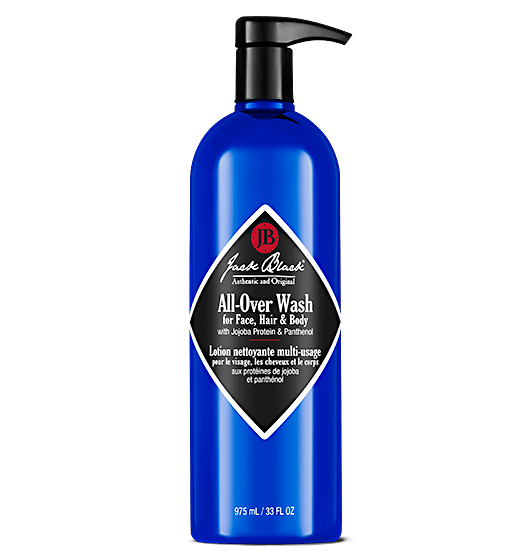 All-Over Wash for Face, Hair & Body - Helen of New York