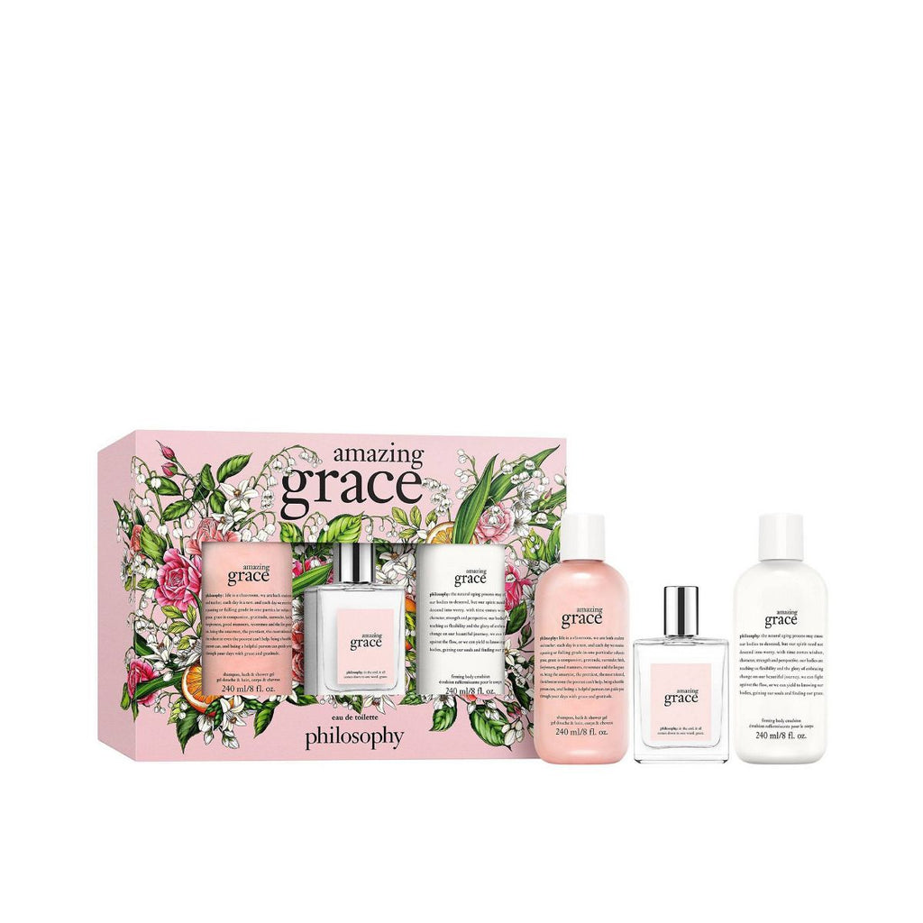 Amazing Grace 3-Piece Gift Set - Helen of New York