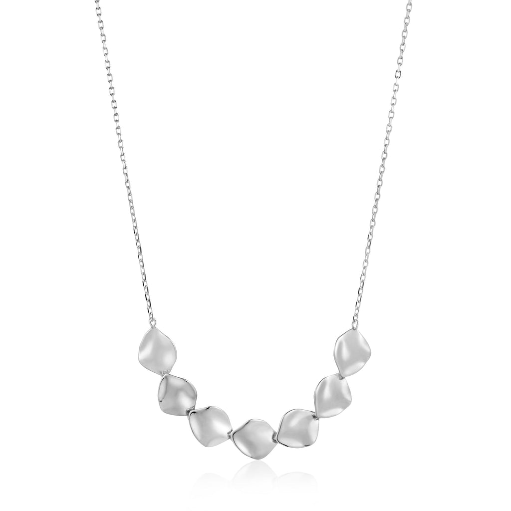 Ania Haie - Crush Multiple Discs Necklace - Helen of New York