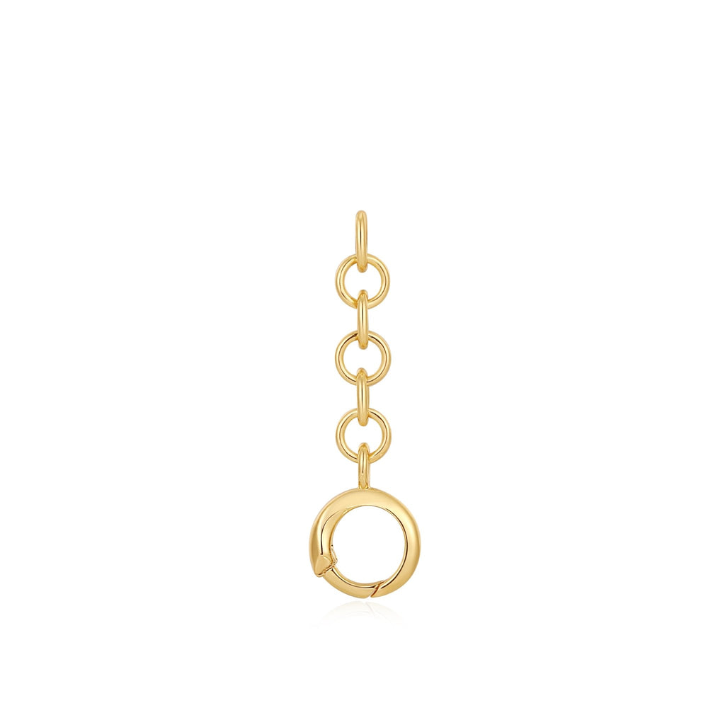 Ania Haie - Gold Charm Connector - Helen of New York