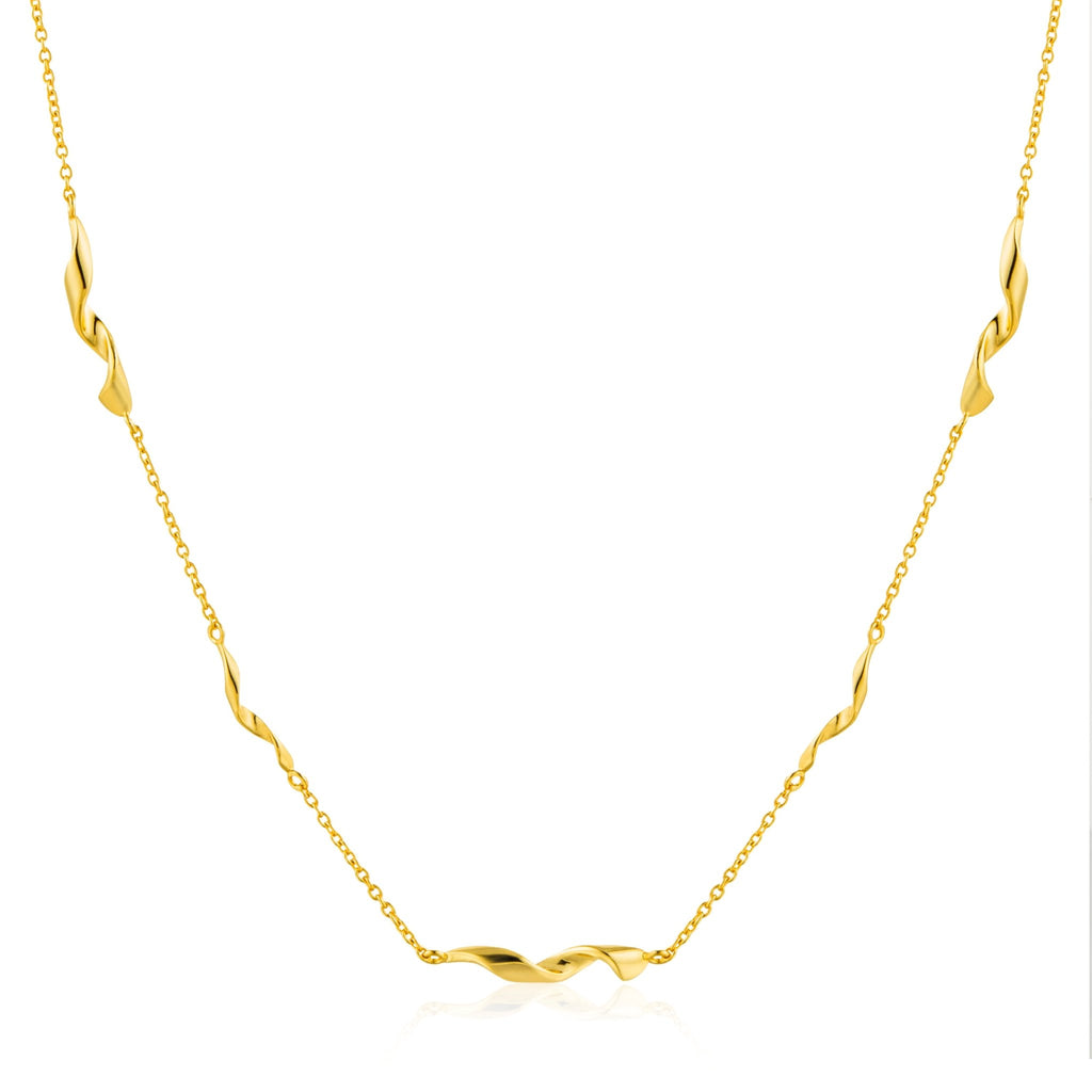 Ania Haie - Helix Necklace - Helen of New York