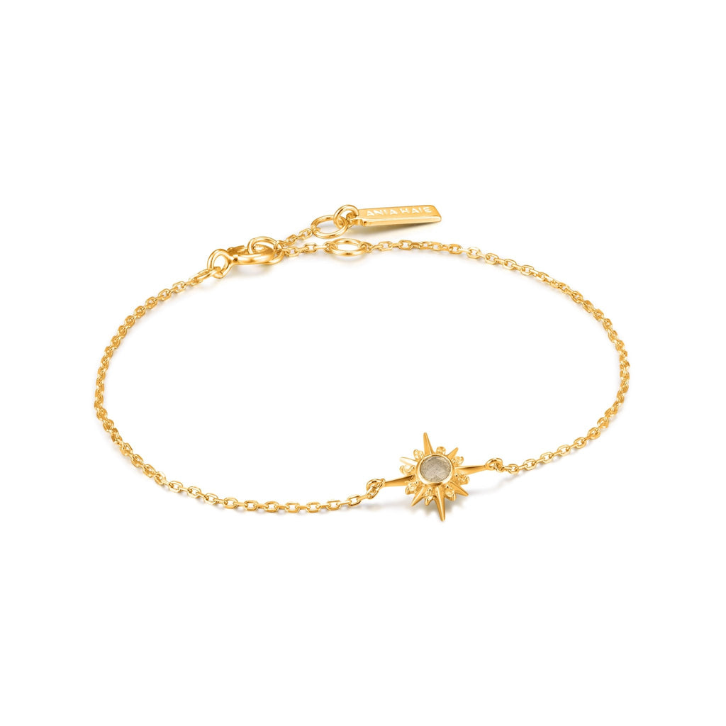 Ania Haie - Midnight Star Bracelet - Helen of New York