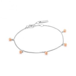 Ania Haie - Orbit Drop Balls Bracelet - Helen of New York