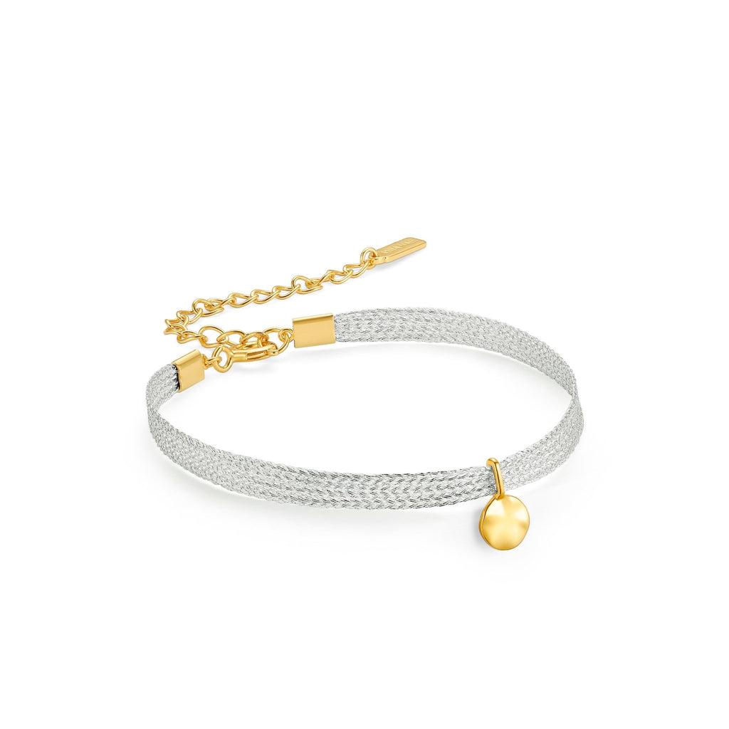 Ania Haie - Ripple Ribbon Bracelet - Helen of New York