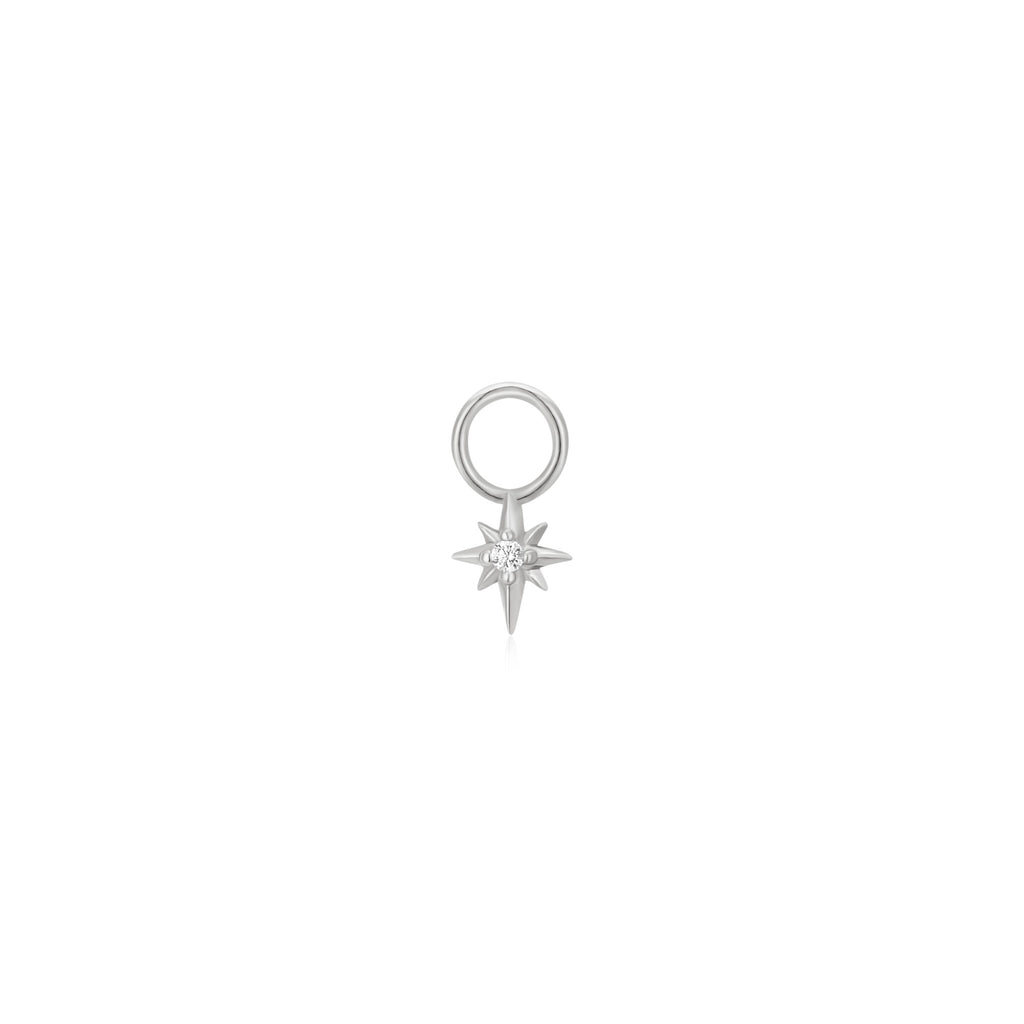 Ania Haie - Silver Star Earring Charm - Helen of New York