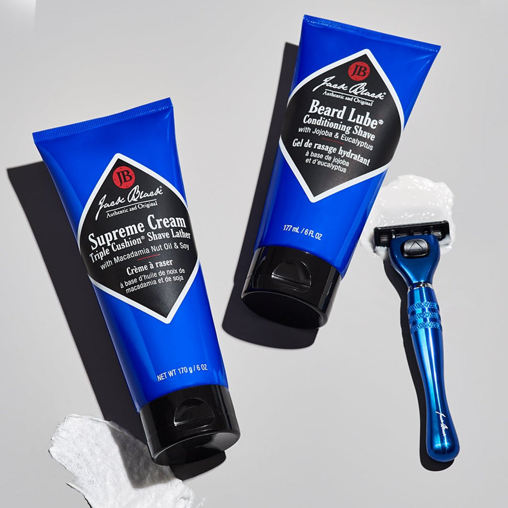 Beard Lube® Conditioning Shave - Helen of New York
