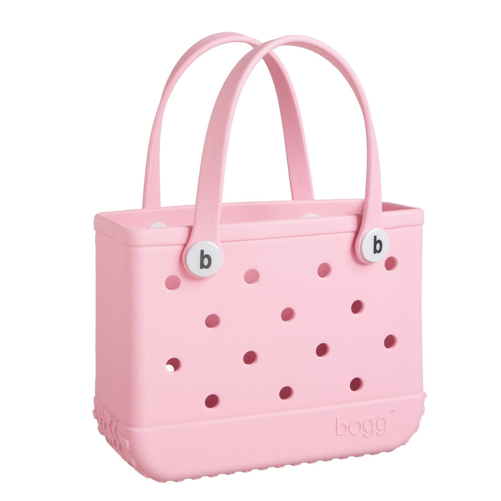 Bogg Bag - blowing PINK bubbles Bitty Bogg Bag - Helen of New York
