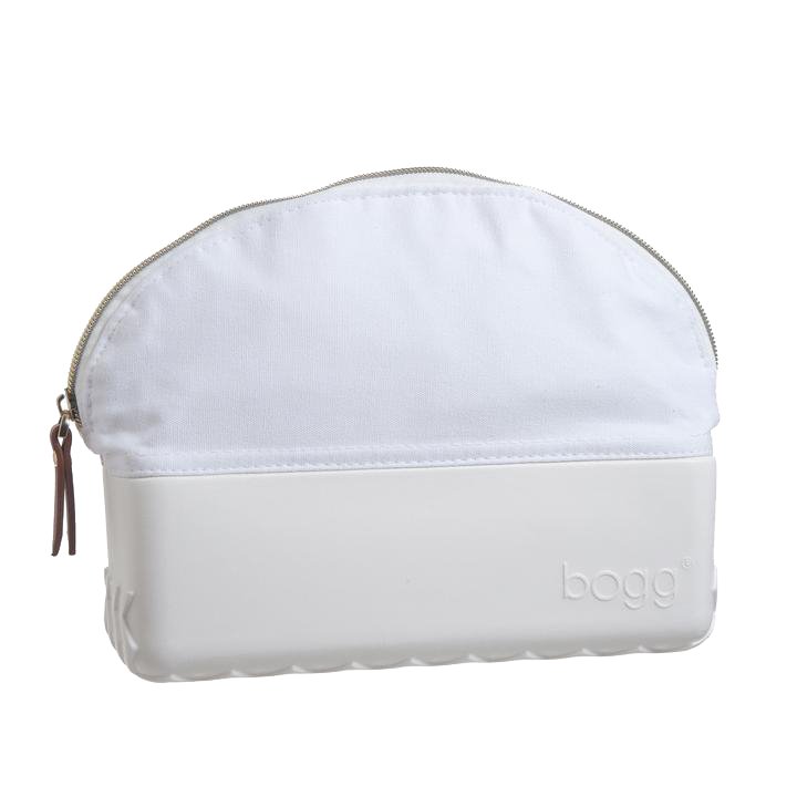 Bogg Bag - for shore WHITE Bogg Beauty Bag - Helen of New York
