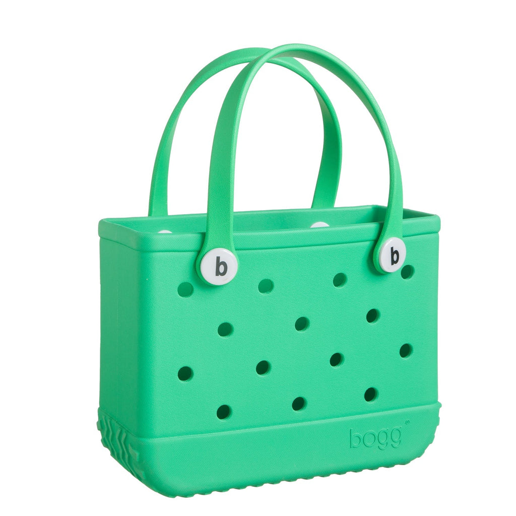 Bogg Bag - GREEN with envy Bitty Bogg Bag - Helen of New York