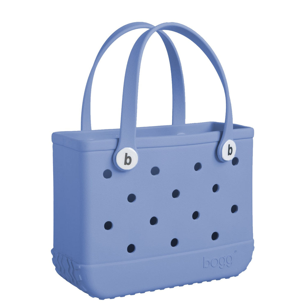 Bogg Bag - pretty as a PERIWINKLE Bitty Bogg Bag - Helen of New York
