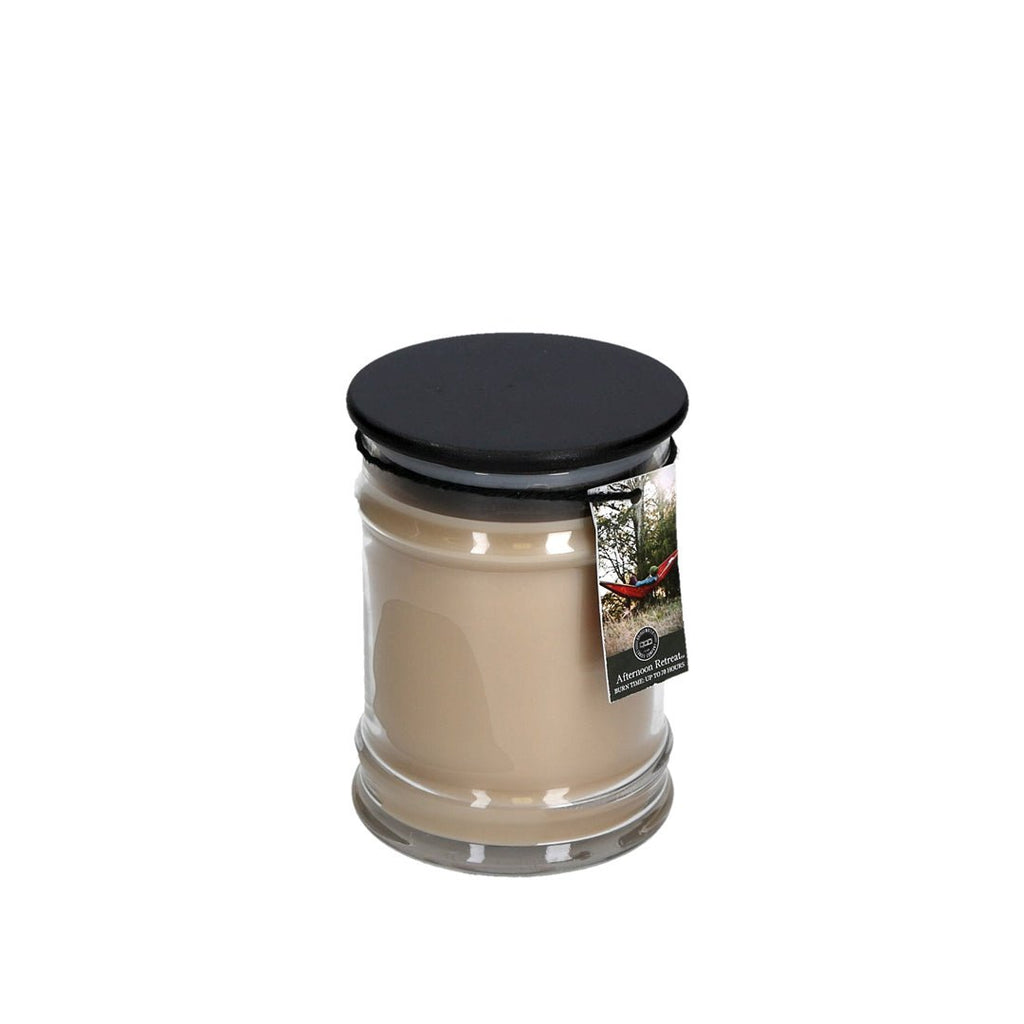Bridgewater Candle Company - 8oz Jar Candle - Afternoon Retreat - Helen of New York