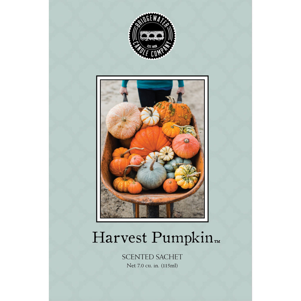 Bridgewater Candle Company - Scented Sachets Harvest Pumpkin - Helen of New York