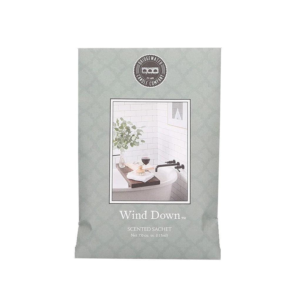 Bridgewater Candle Company - Scented Sachets Wind Down - Helen of New York