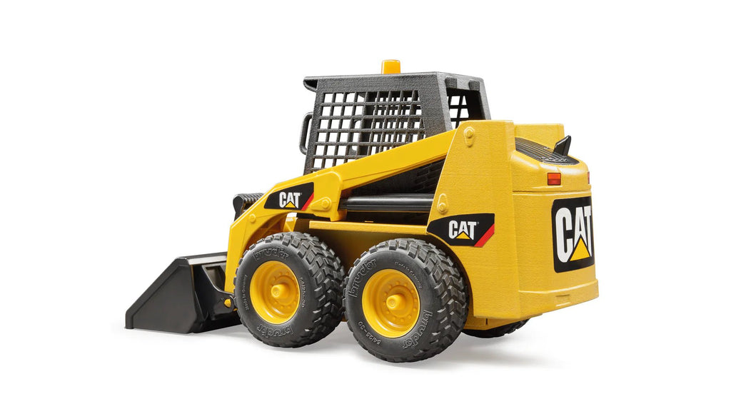 Bruder - CAT Skid Steer Loader - Helen of New York