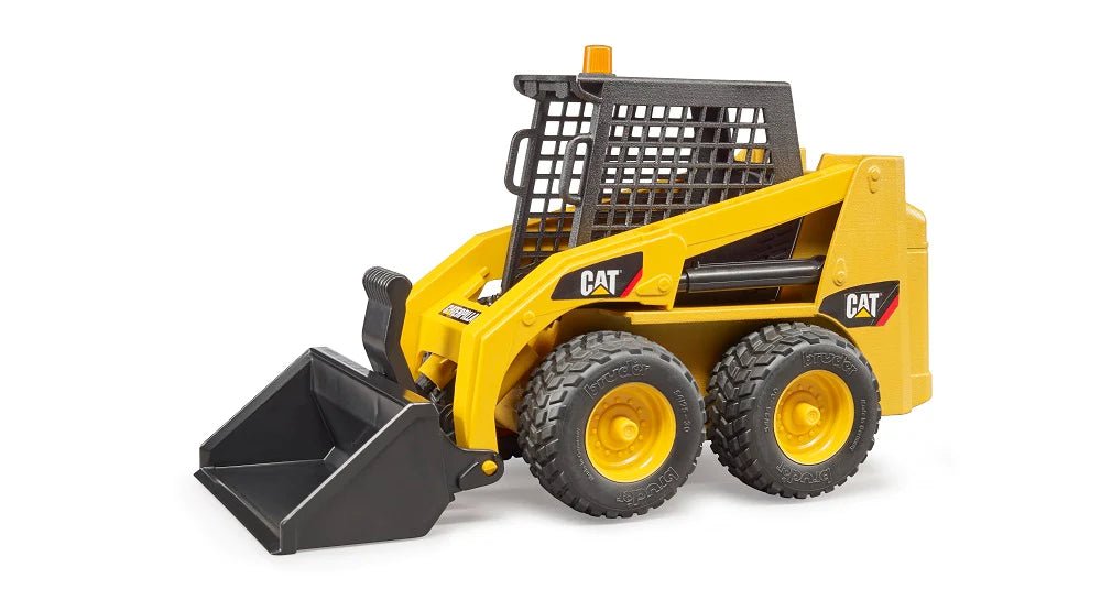 Bruder - CAT Skid Steer Loader - Helen of New York