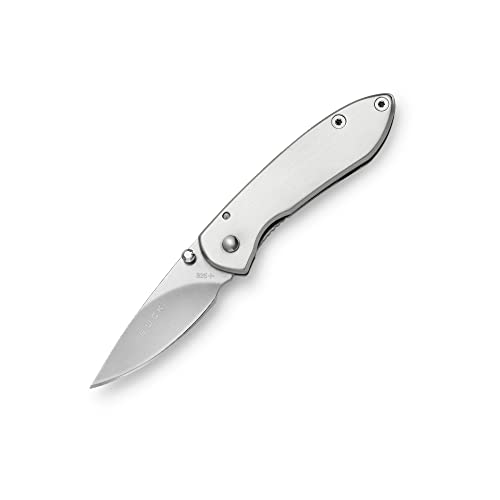 Buck Knives - 0325 Colleague Stainless Steel Folding Pocket Knife - Helen of New York
