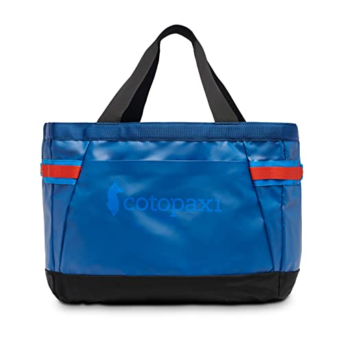 Cotopaxi - Allpa Gear Hauler Tote - Pacific - 60L - Helen of New York