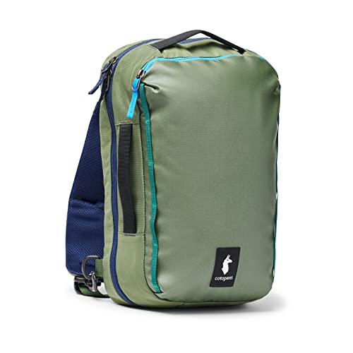 Cotopaxi - Chasqui 13L Sling Pack - CADA Dia - Spruce - Helen of New York