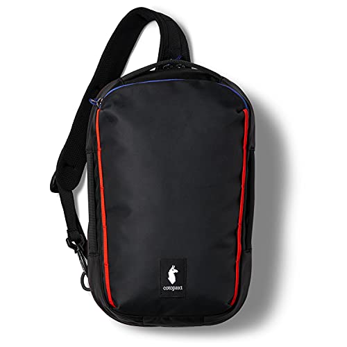 Cotopaxi - Chasqui Sling Pack - Black - 13L - Helen of New York