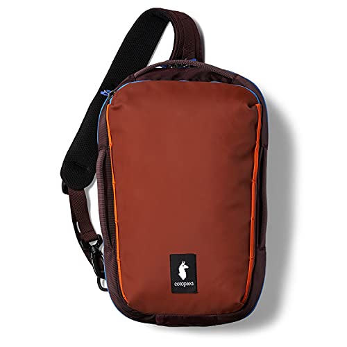 Cotopaxi - Chasqui Sling Pack - Rust - 13L - Helen of New York