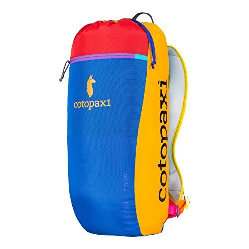 Cotopaxi - Nylon Hiking Packable Daypack Backpack - 18L - Helen of New York