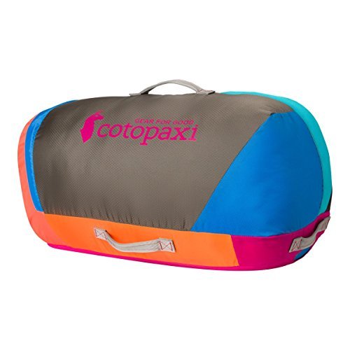Cotopaxi - Travel Duffel with Double Ripstop Nylon - 46L - Helen of New York
