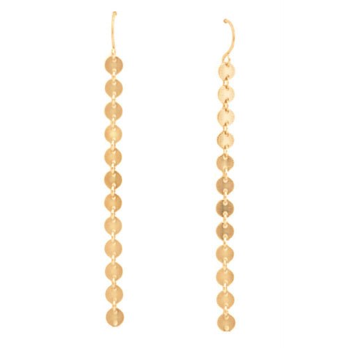 E. Newton - Infinity Chic Drop - Gold - Helen of New York