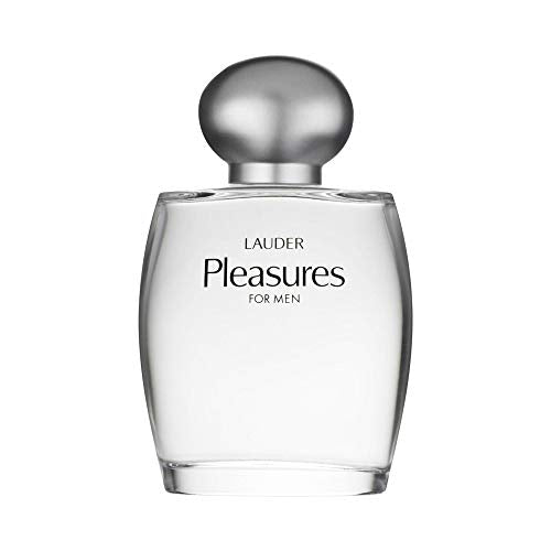 Estee Lauder - Pleasures Cologne Spray for Men - 3.4 Ounce - Helen of New York