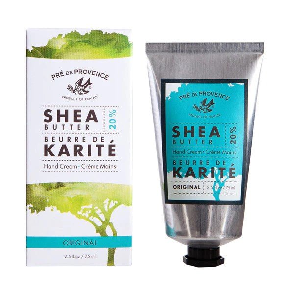 European Soaps - 75Ml Shea Butter Hand Cream - Original - Helen of New York