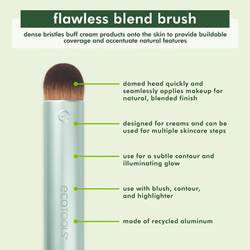 Flawless Blending Makeup Brush - Helen of New York