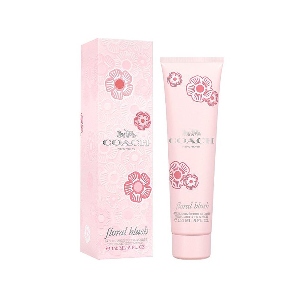 Floral Blush Body Lotion - Helen of New York