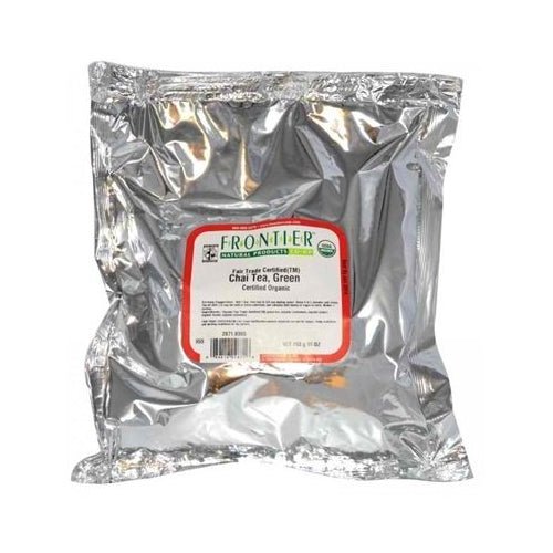 Frontier - Chai Green Tea - 1x1LB - Helen of New York