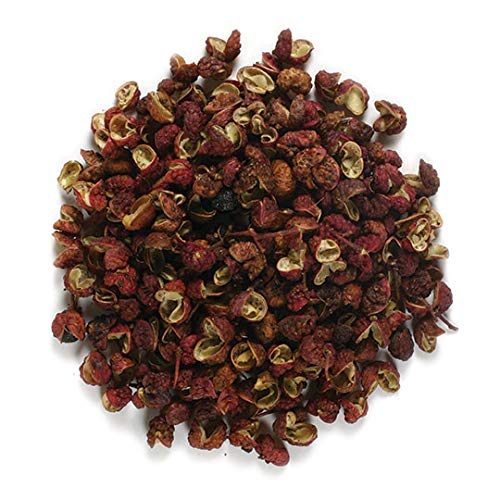 Frontier - Peppercorns, Sichuan Whole - 16 Ounce Bag - Helen of New York