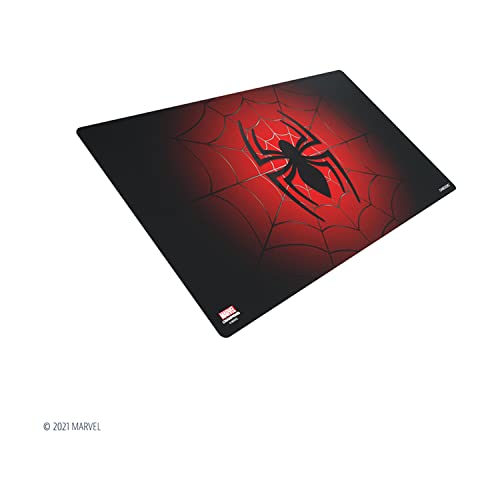 Gamegenic - Marvel Champions Spider-Man Game Mat - Helen of New York