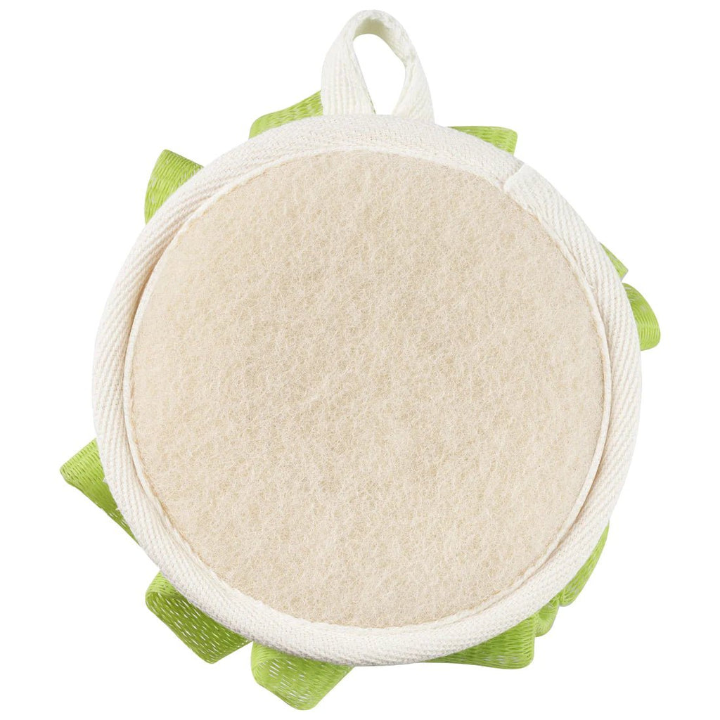 Green Dual Cleansing Pad - Helen of New York