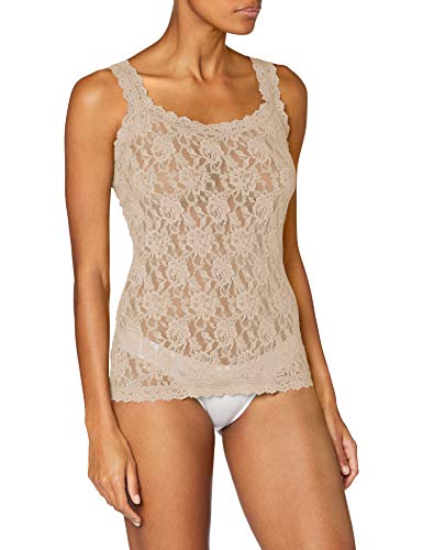 Hanky Panky - Signature Lace Classic Camisole - Chai - M - Helen of New York