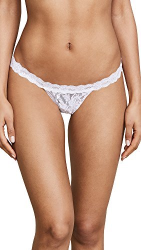 Hanky Panky - Women's Signature Lace G-String - White - One Size - Helen of New York