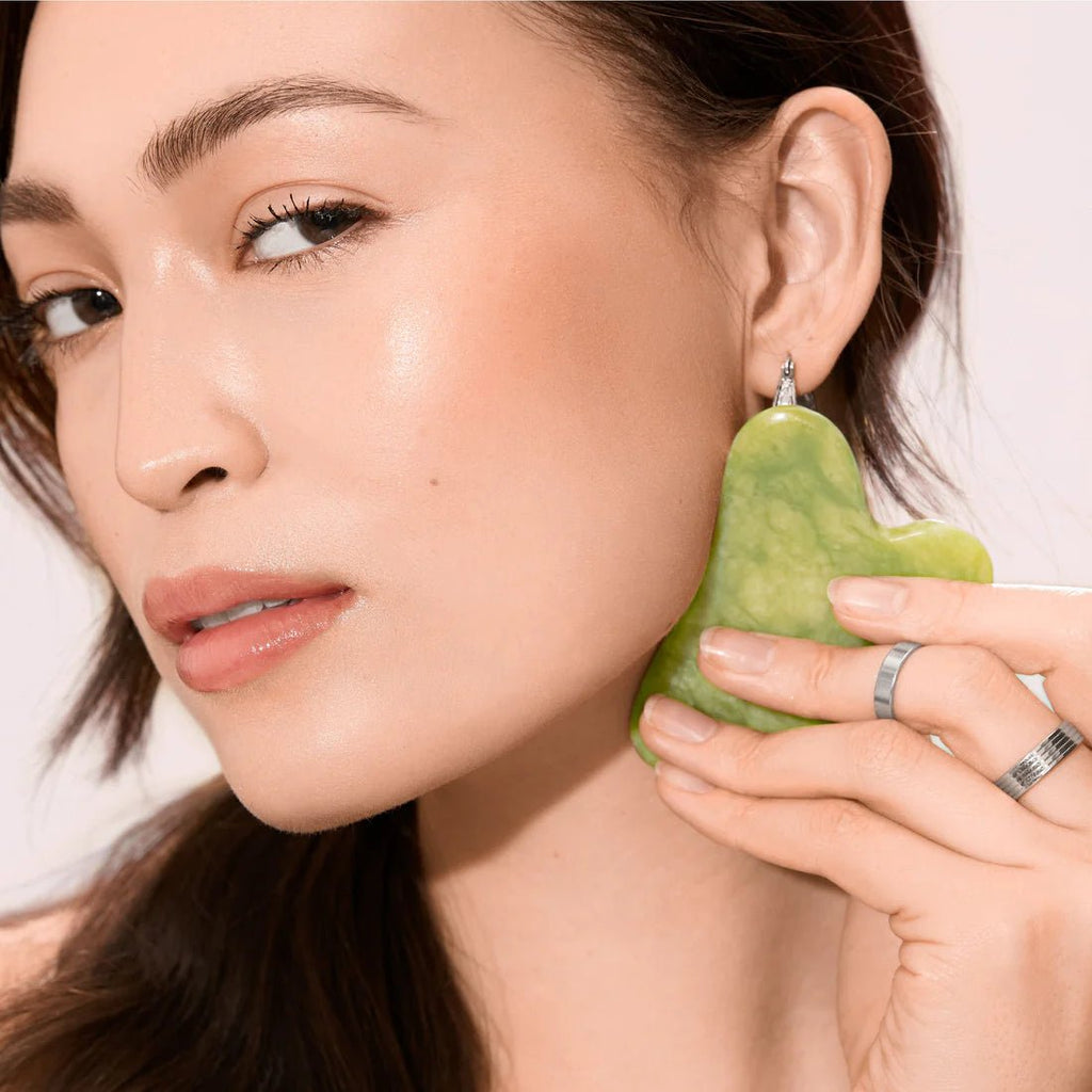 Jade Facial Gua Sha - Helen of New York