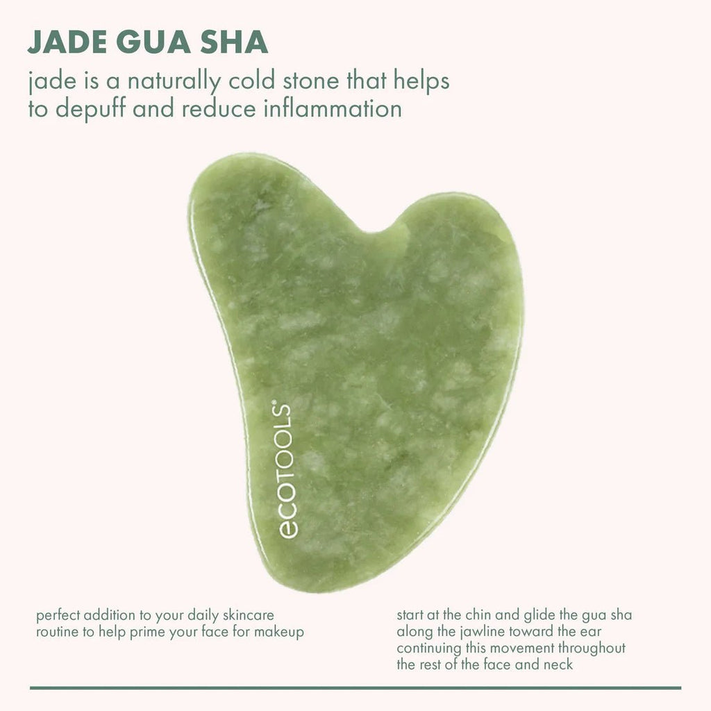 Jade Facial Gua Sha - Helen of New York