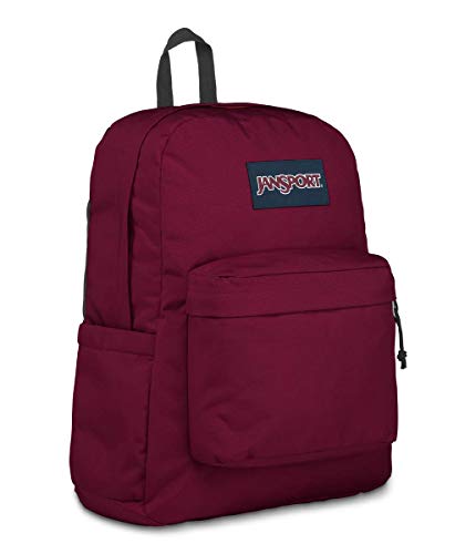 JanSport - SuperBreak Backpack - Russet Red - Helen of New York