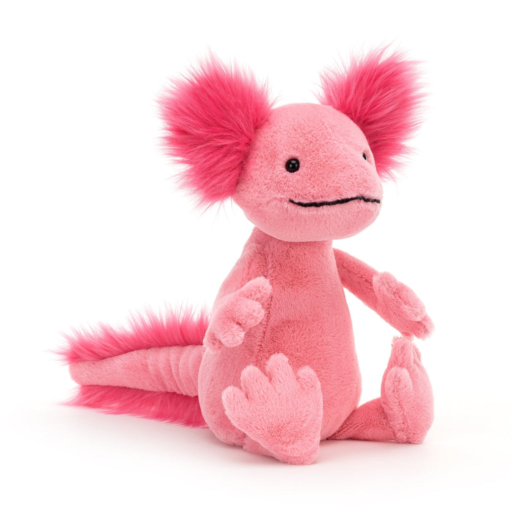 JellyCat - Alice Axolotl Medium - Helen of New York