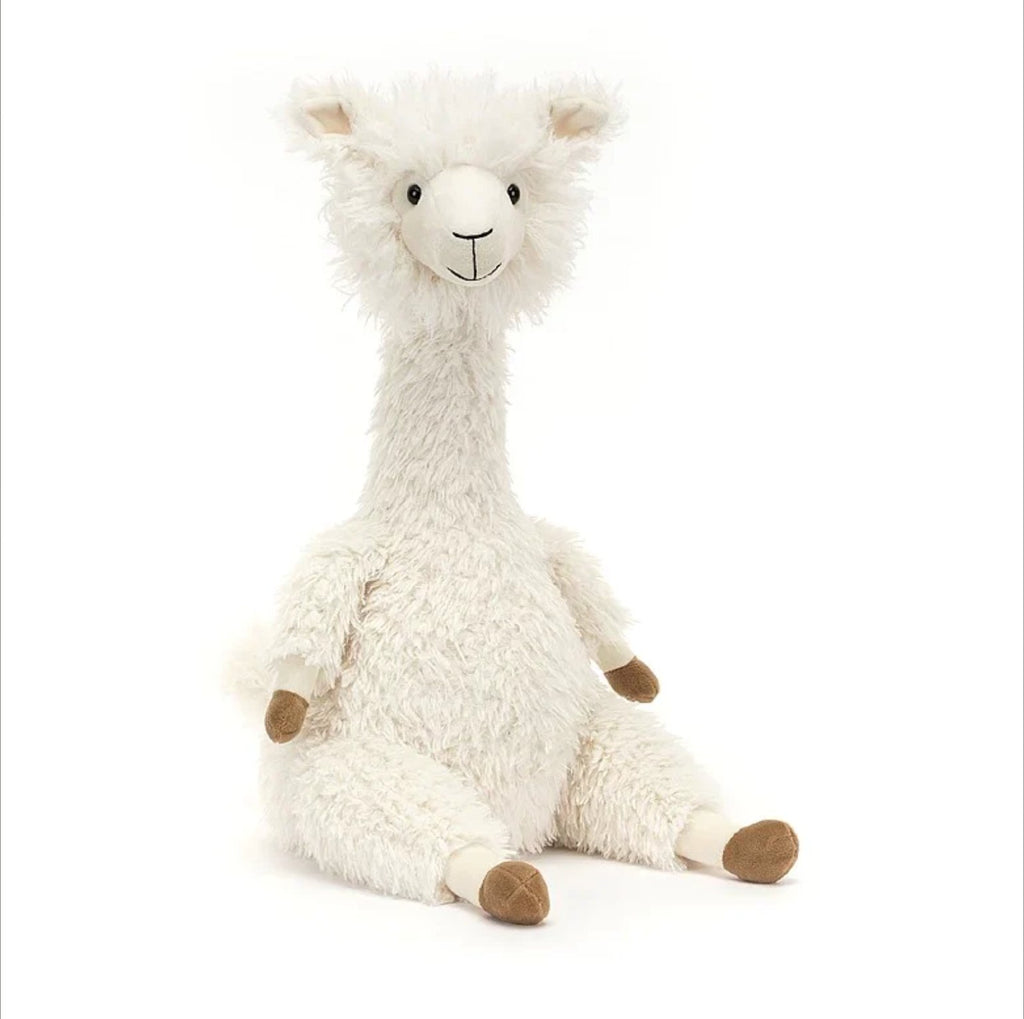 Jellycat - Alonso Alpaca - Helen of New York