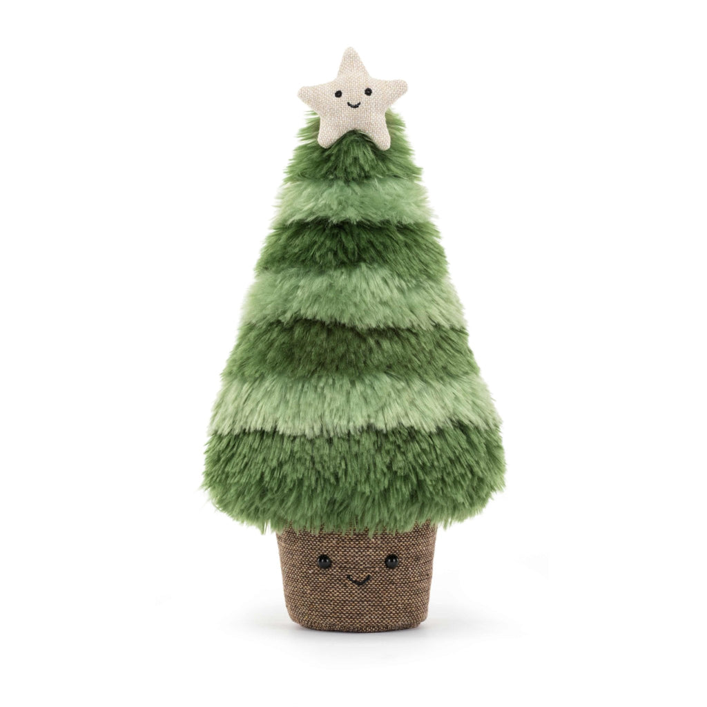 Jellycat - Amuseable Nordic Spruce Christmas Tree - Helen of New York