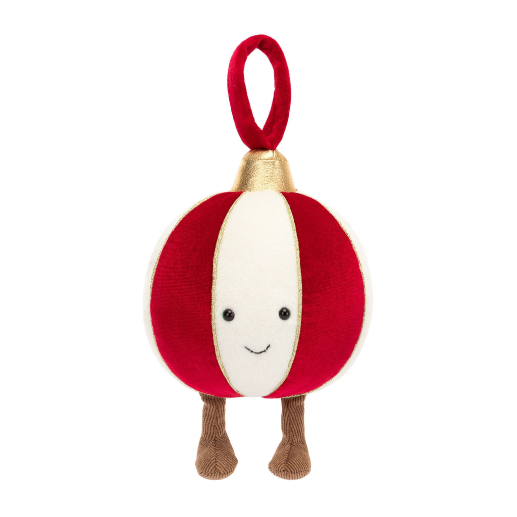 Jellycat - Amuseable Ornament - Helen of New York