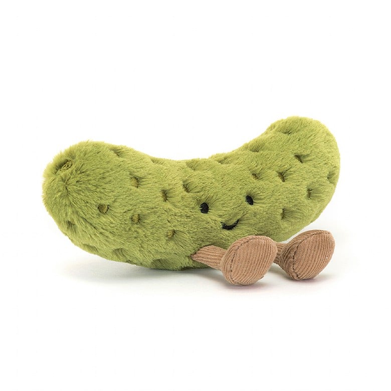 JellyCat - Amuseable Pickle - Helen of New York