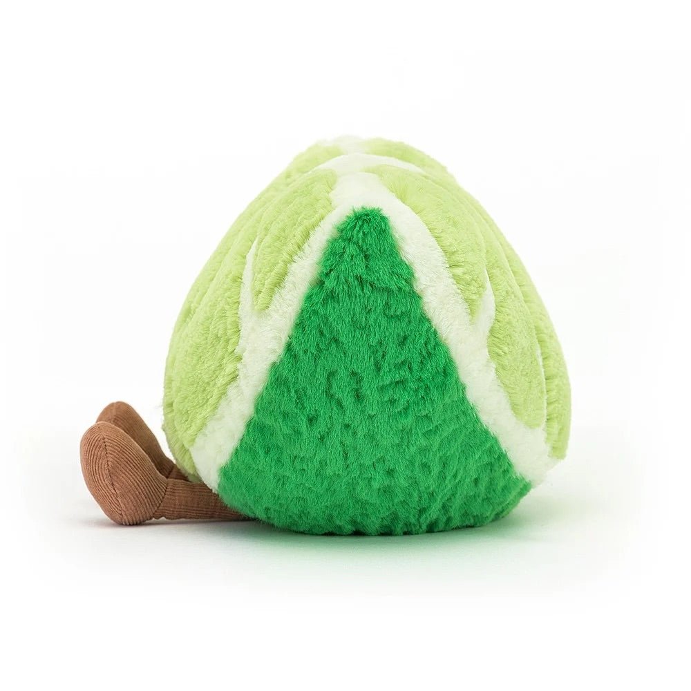 Jellycat - Amuseable Slice Of Lime - Helen of New York