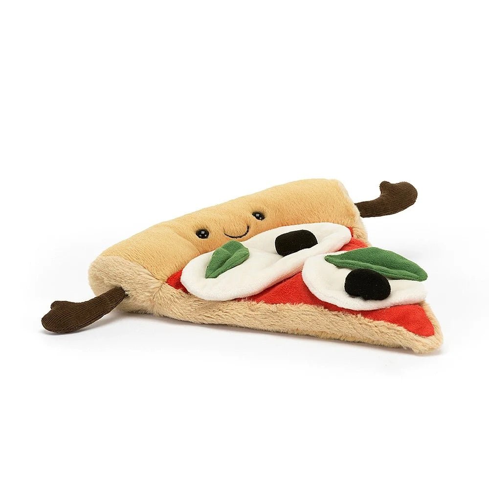 JellyCat: Amuseable Slice of Pizza