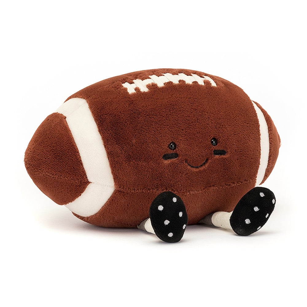 Jellycat - Amuseable Sport Football - Helen of New York