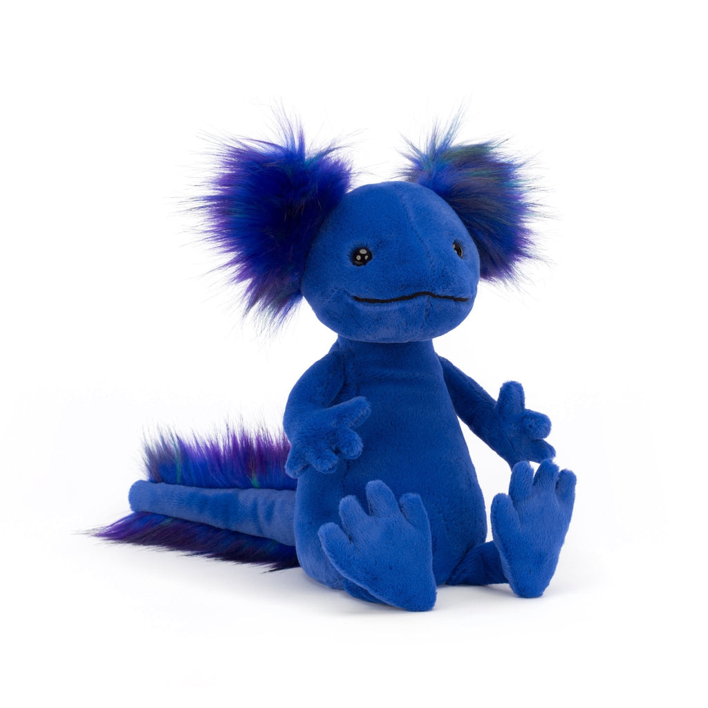 JellyCat - Andie Axolotl Medium - Helen of New York