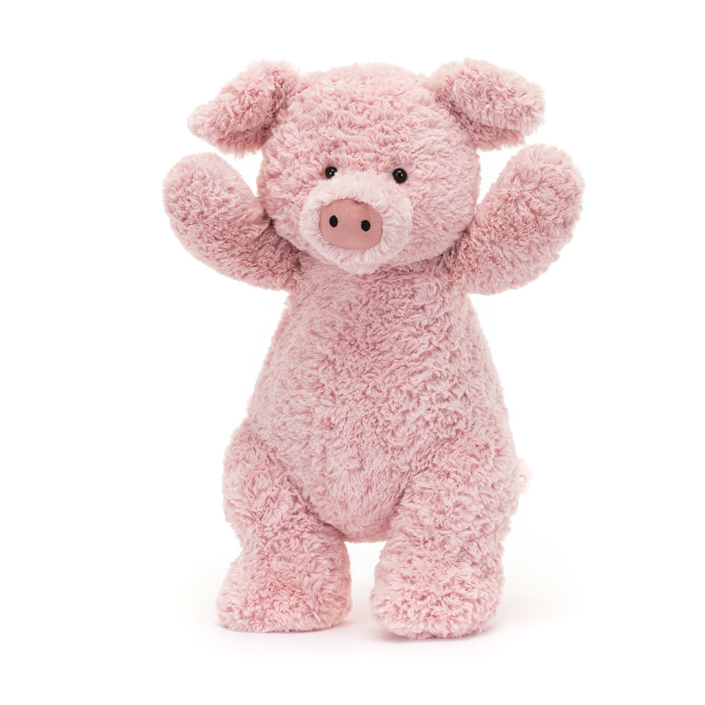 JellyCat - Barnabus Pig Huge - Helen of New York